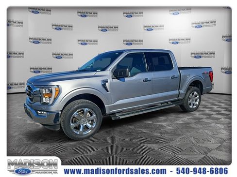 Used 2022 Ford F150 XLT w/ Equipment Group 302A High image 1