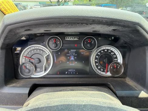 Used 2017 RAM 1500 Big Horn RWD image 14
