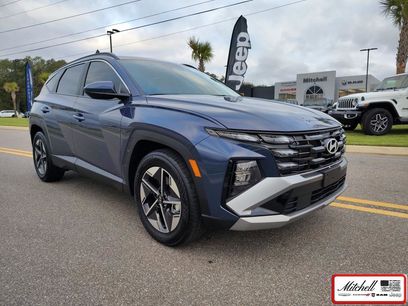 Used 2025 Hyundai Tucson SEL