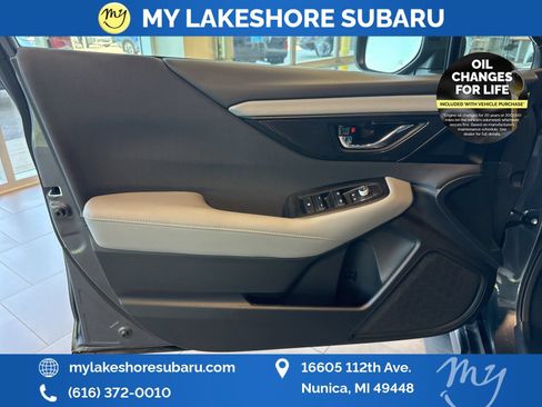Certified 2025 Subaru Outback Premium AWD/4WD image 14