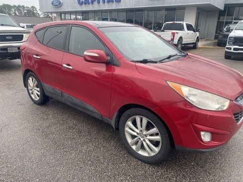 Used 2011 Hyundai Tucson Limited w/ Premium Pkg 3 image 9