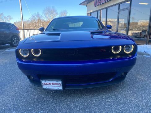Used 2018 Dodge Challenger R/T w/ Driver Convenience Group image 5