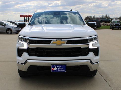 Used 2025 Chevrolet Silverado 1500 LT w/ Work Truck Package AWD/4WD image 2