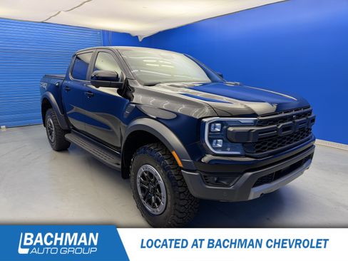 Used 2026 Ford Ranger Raptor AWD/4WD image 1