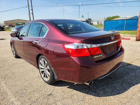 Used 2013 Honda Accord Sport image 3
