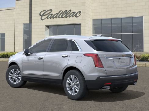 New 2026 Cadillac XT5 Luxury w/ LPO, Floor Liner Package AWD/4WD image 3