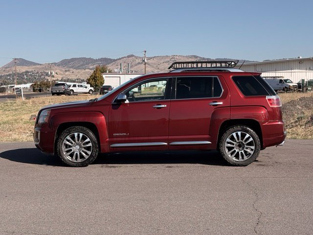 Used 2017 GMC Terrain Denali FWD image 2