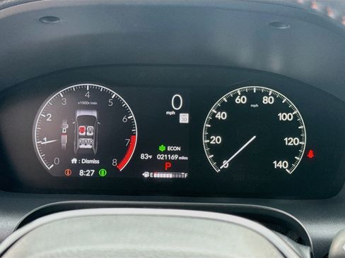Certified 2024 Honda HR-V Sport image 11