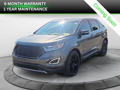Used 2018 Ford Edge SEL w/ Equipment Group 201A