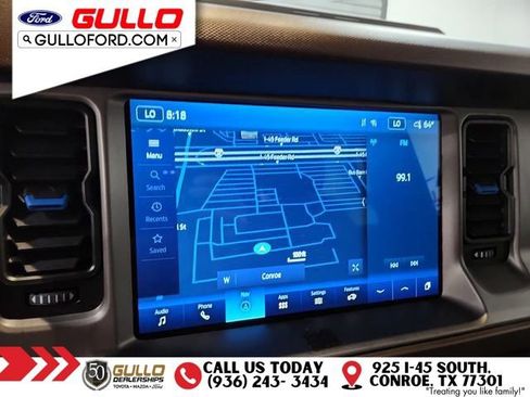 Used 2022 Ford Bronco Outer Banks image 25