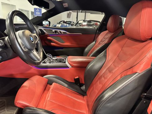 Used 2019 BMW M850i xDrive Coupe w/ Executive Package image 10