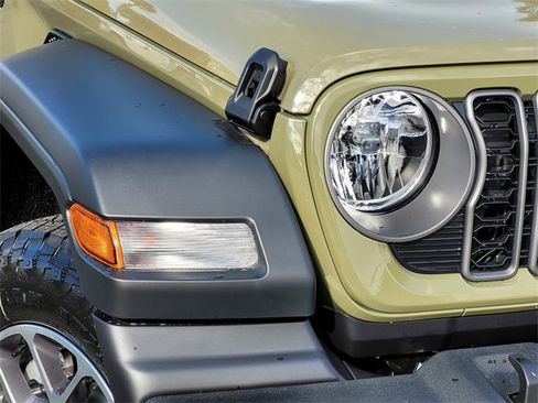 New 2026 Jeep Wrangler Sport S image 10