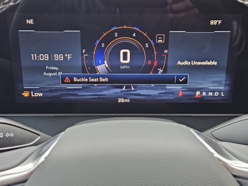 New 2027 Chevrolet Traverse LT FWD image 17
