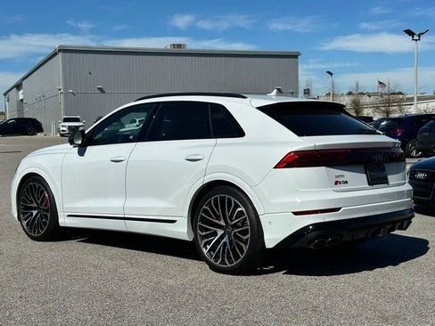 New 2026 Audi SQ8 Prestige AWD/4WD image 26