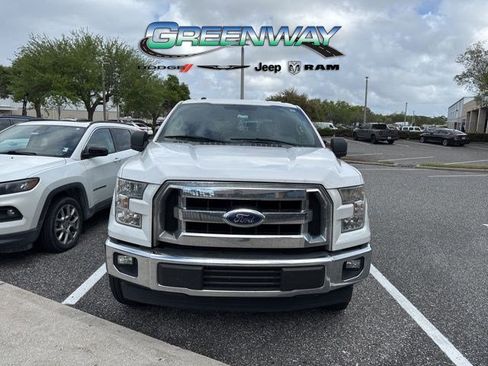 Used 2017 Ford F150 XLT image 2