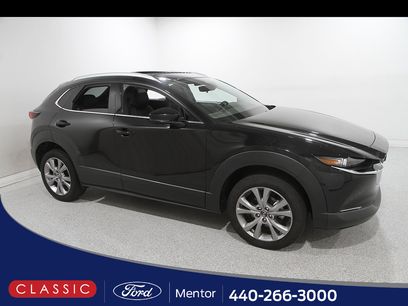 Used 2024 MAZDA CX-30 AWD 2.5 S w/ Premium Package