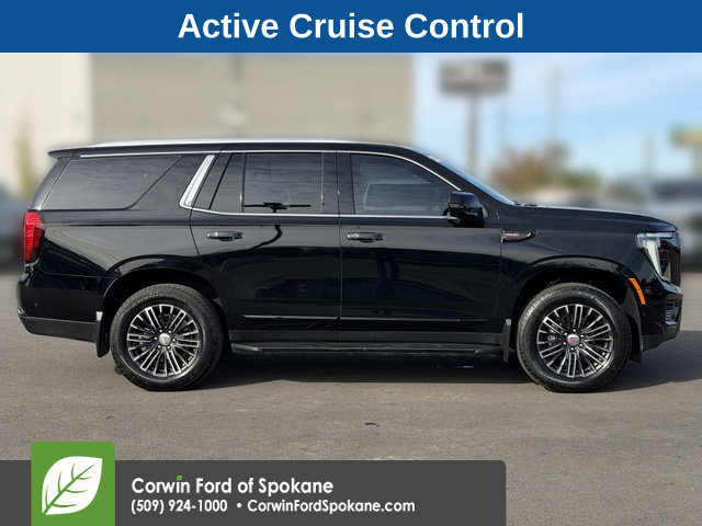Used 2025 GMC Yukon Elevation AWD/4WD image 10