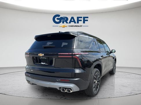 New 2026 Chevrolet Traverse LT AWD/4WD image 7