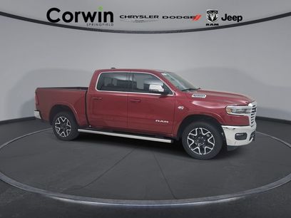 New 2026 RAM 1500 Laramie w/ Chrome Appearance Group