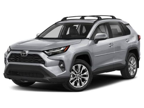 Used 2023 Toyota RAV4 XLE w/ XLE Grade Weather Package AWD/4WD image 1