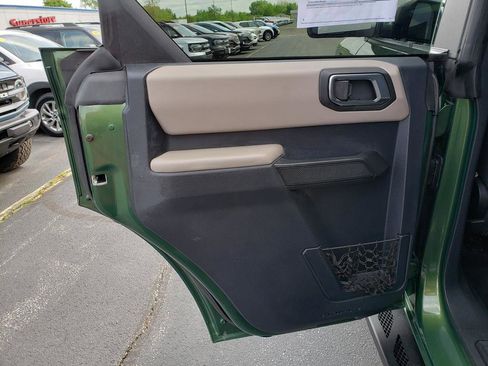 Used 2022 Ford Bronco Big Bend AWD/4WD image 14