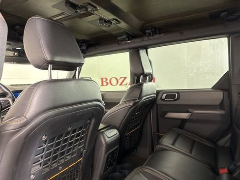 Used 2021 Ford Bronco Badlands image 14