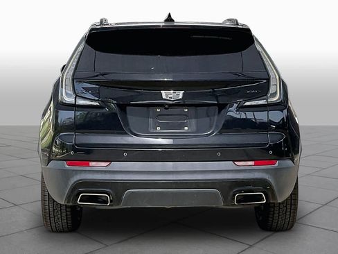 Used 2021 Cadillac XT4 Sport w/ Cold Weather Package FWD image 5