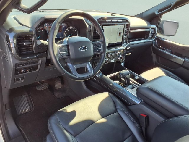 Used 2023 Ford F150 XLT w/ Equipment Group 302A High AWD/4WD image 18