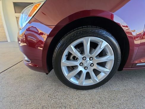Used 2015 Buick LaCrosse Premium w/ Driver Confidence Package #1 FWD image 34