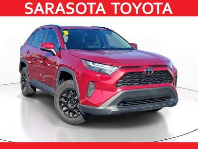 Used 2023 Toyota RAV4 XLE w/ Convenience Package