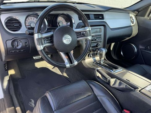Used 2011 Ford Mustang Premium w/ 203A Rapid Spec Order Code image 2