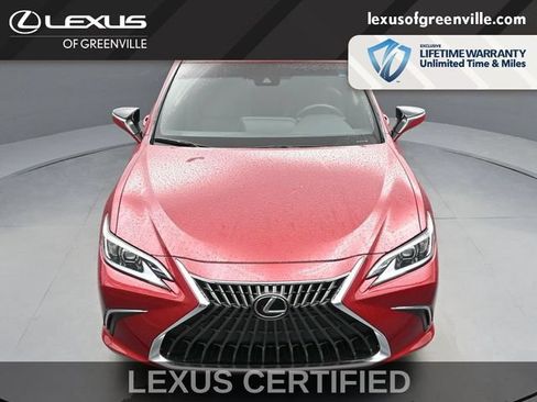 Certified 2025 Lexus ES 350 w/ Premium Package FWD image 32