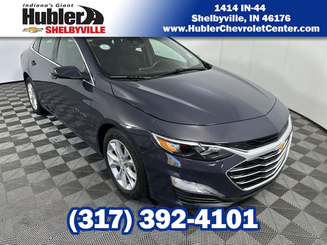 Used 2025 Chevrolet Malibu LT FWD image 1
