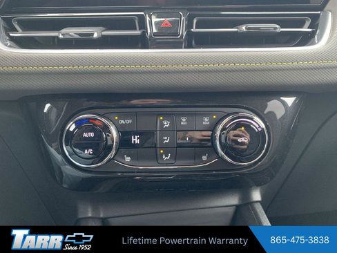 New 2026 Chevrolet TrailBlazer ACTIV w/ Convenience Package FWD image 17