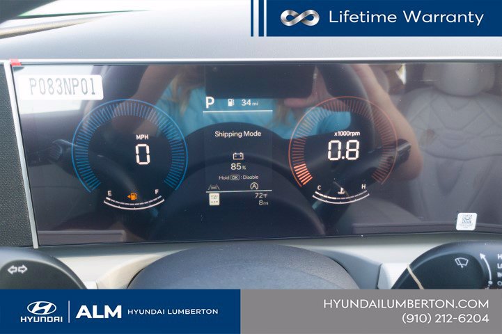 New 2026 Hyundai Tucson SE FWD image 30