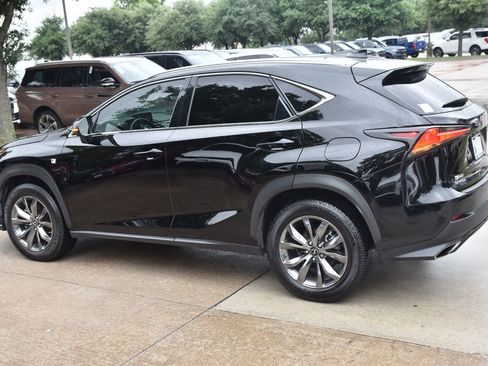 Used 2021 Lexus NX 300 F Sport w/ F Sport Premium Package FWD image 11