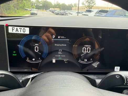 New 2026 Hyundai Tucson Blue SE FWD image 30