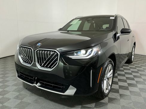 Certified 2025 BMW X3 xDrive30i w/ Convenience Package AWD/4WD image 2