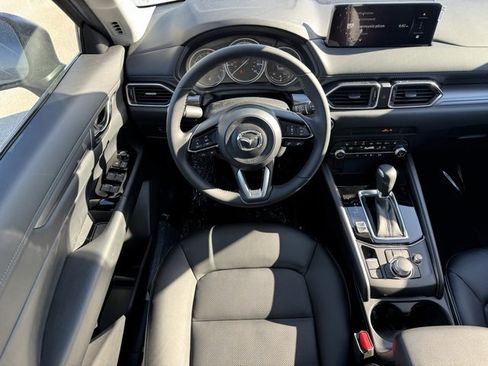 New 2025 MAZDA CX-5 AWD 2.5 S w/ Select Package image 5