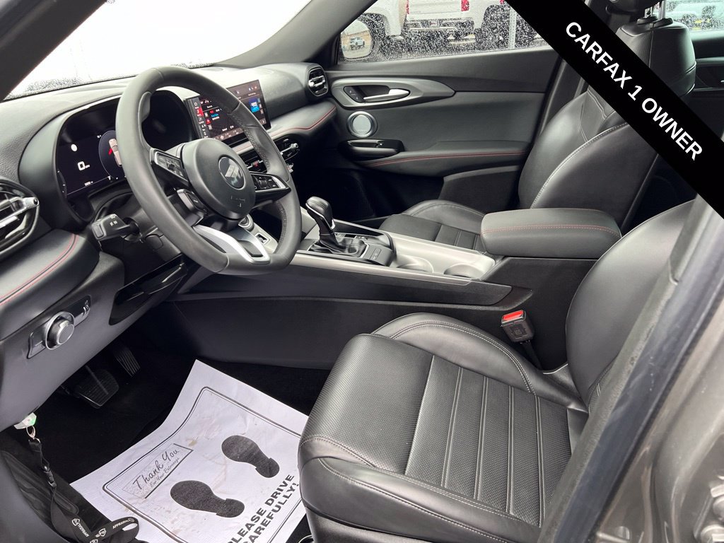 Used 2024 Dodge Hornet GT Plus w/ GT Blacktop Package AWD/4WD image 15