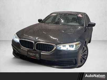 Used 2019 BMW 530e w/ Convenience Package