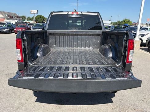 Used 2022 RAM 1500 Big Horn w/ Trailer Tow Group (B) AWD/4WD image 24