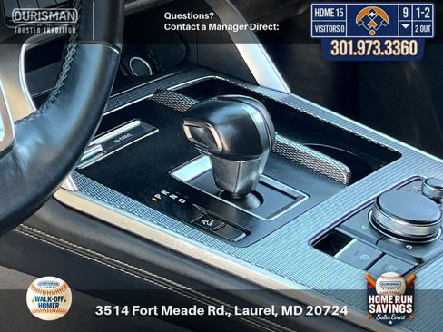 Used 2024 MAZDA CX-90 3.3 Turbo w/ Premium Package AWD/4WD image 16