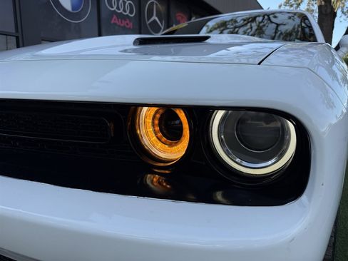 Used 2021 Dodge Challenger SXT w/ Blacktop Package RWD image 10
