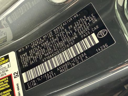 Certified 2026 Toyota Camry SE image 36