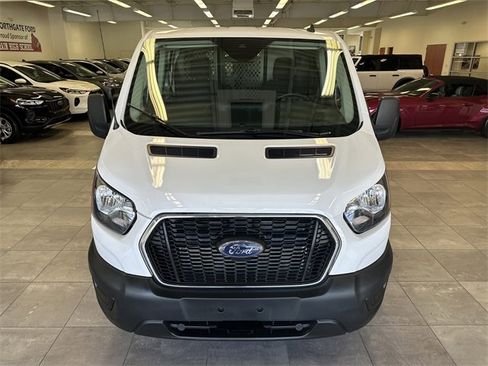 Certified 2023 Ford Transit 250 Low Roof w/ Exterior Upgrade Package image 18