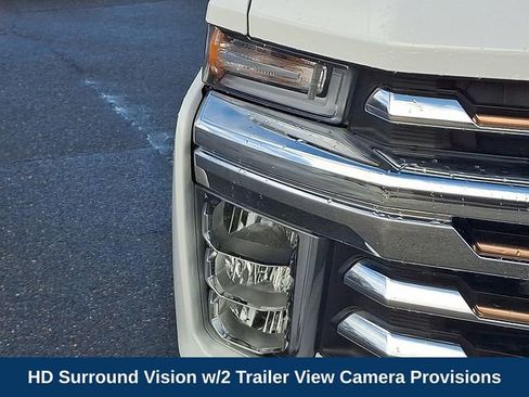 Used 2023 Chevrolet Silverado 3500 High Country w/ Z71 Off-Road Package image 10