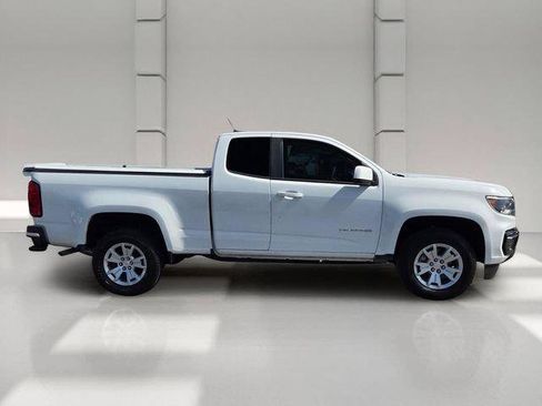 Certified 2022 Chevrolet Colorado LT w/ Fleet Safety Package RWD image 6