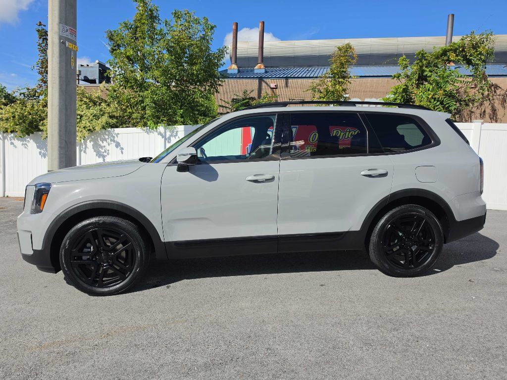 Used 2025 Kia Telluride SX Prestige X-Line AWD/4WD image 13