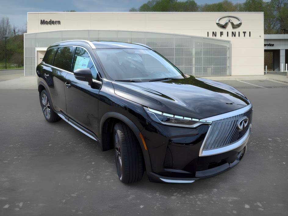 Used 2026 INFINITI QX60 Luxe FWD image 3